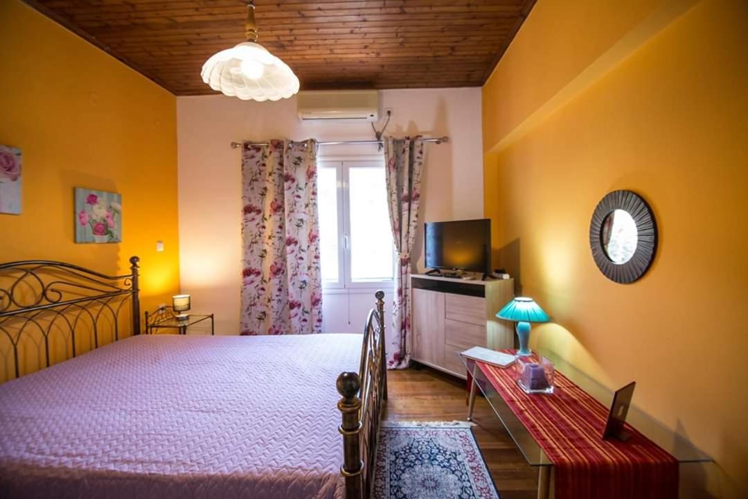 Alma Libre Villa Gaios Bilik gambar