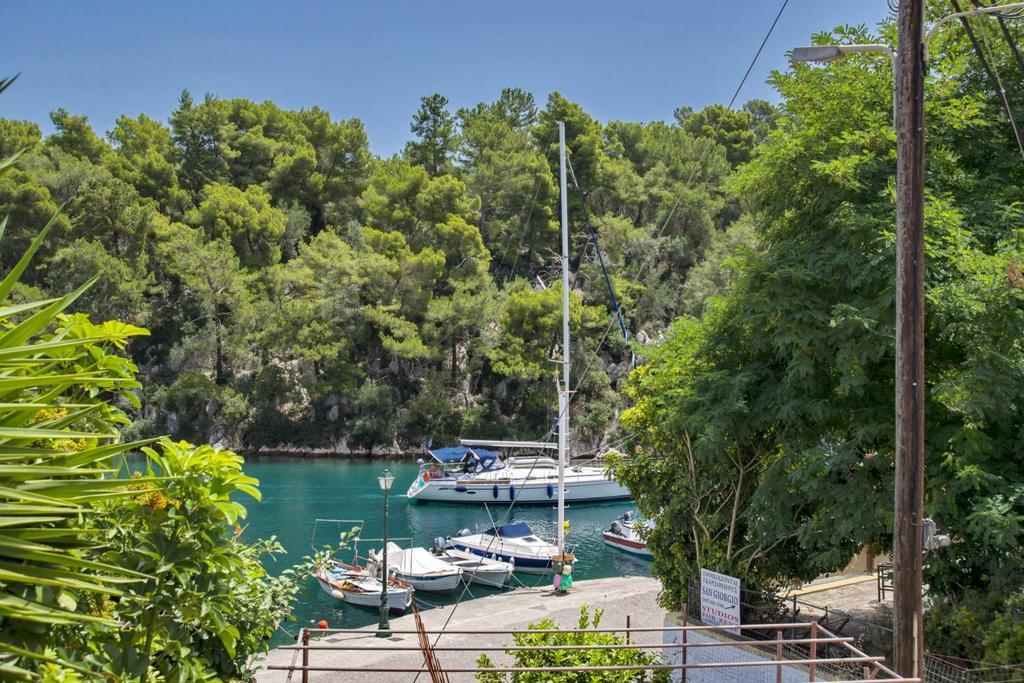 Alma Libre Villa Gaios Luaran gambar