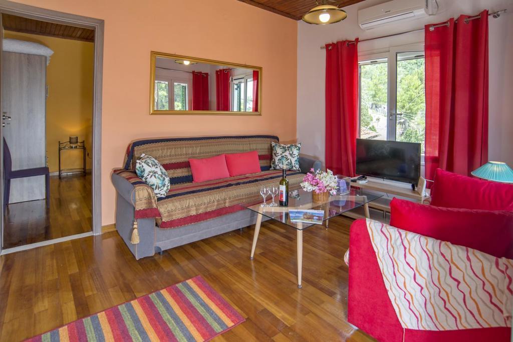 Alma Libre Villa Gaios Luaran gambar