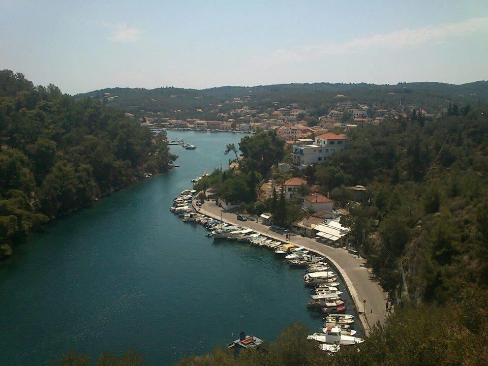 Alma Libre Villa Gaios Luaran gambar