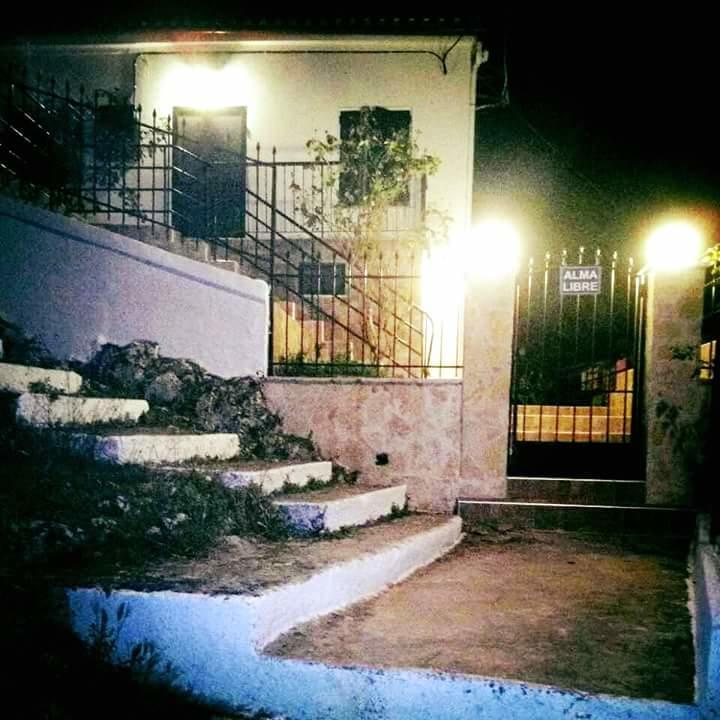 Alma Libre Villa Gaios Luaran gambar
