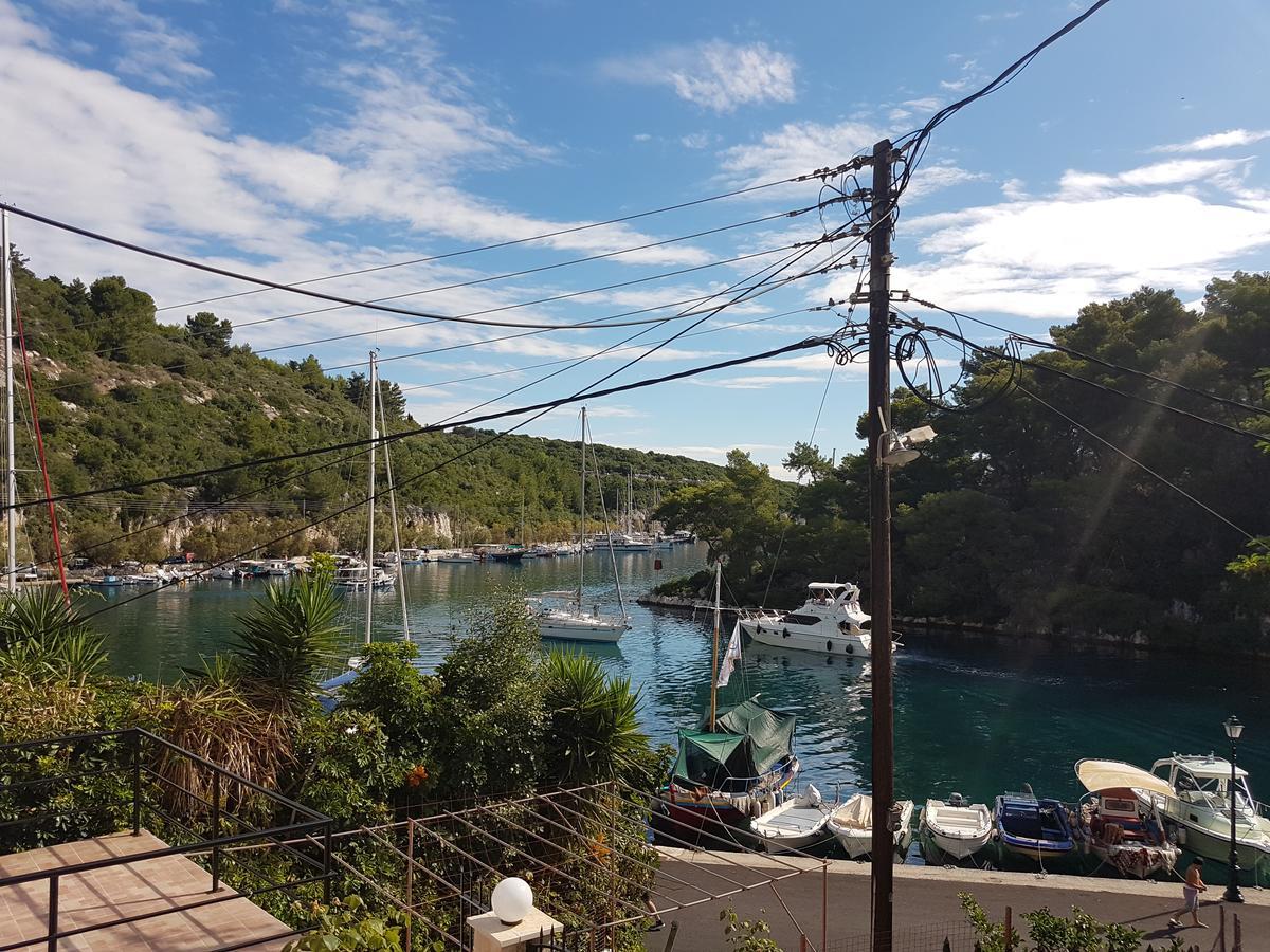 Alma Libre Villa Gaios Luaran gambar