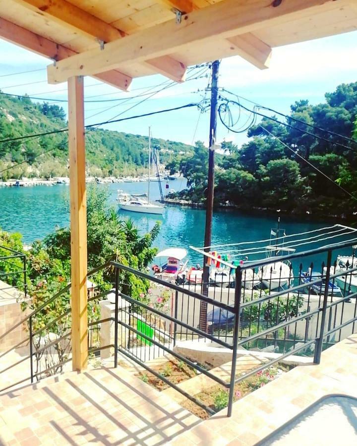 Alma Libre Villa Gaios Luaran gambar