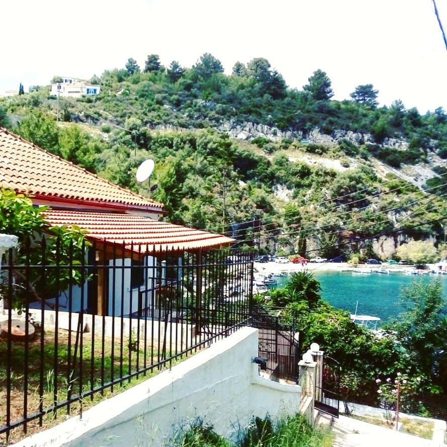 Alma Libre Villa Gaios Luaran gambar