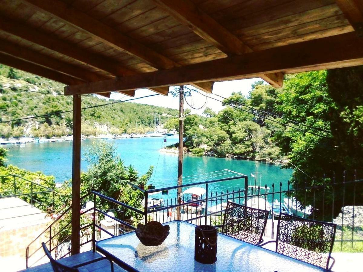 Alma Libre Villa Gaios Luaran gambar
