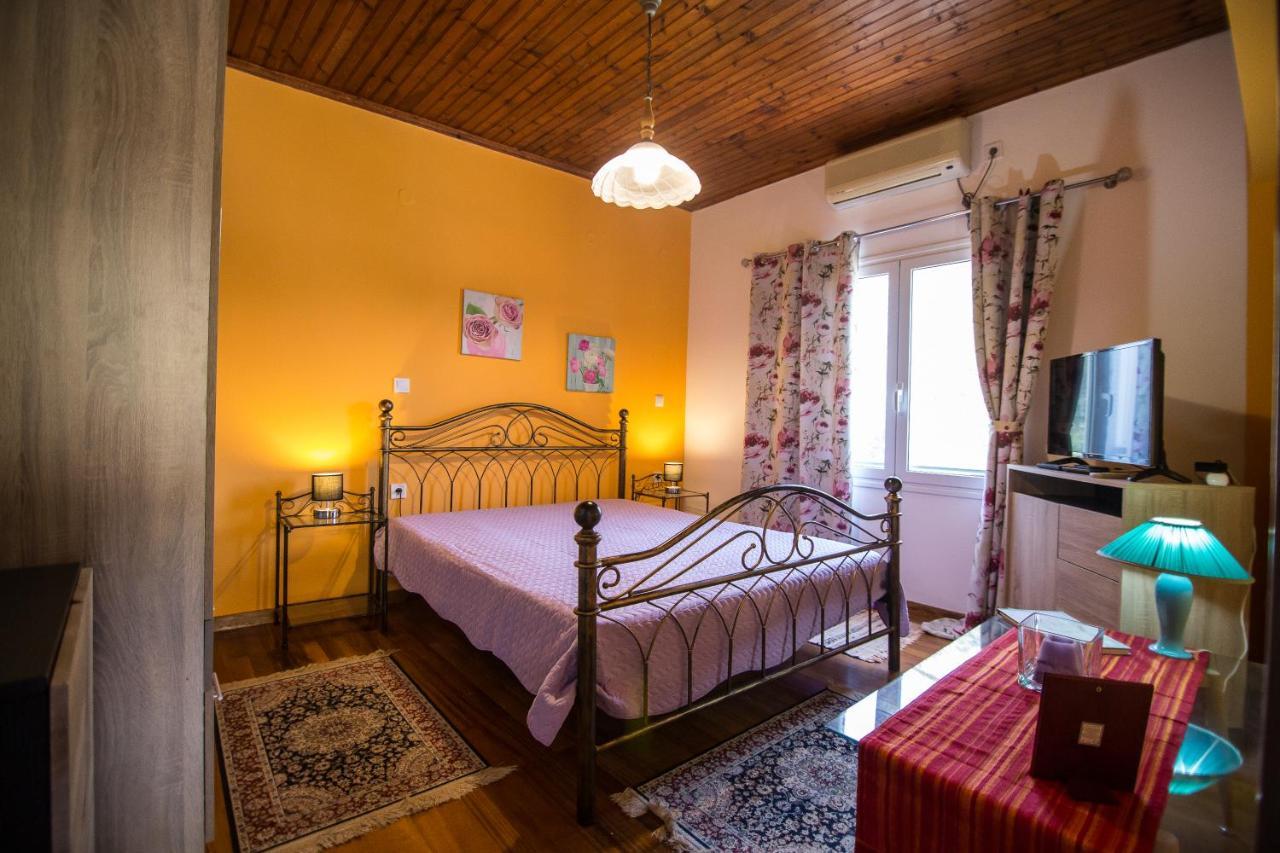 Alma Libre Villa Gaios Luaran gambar