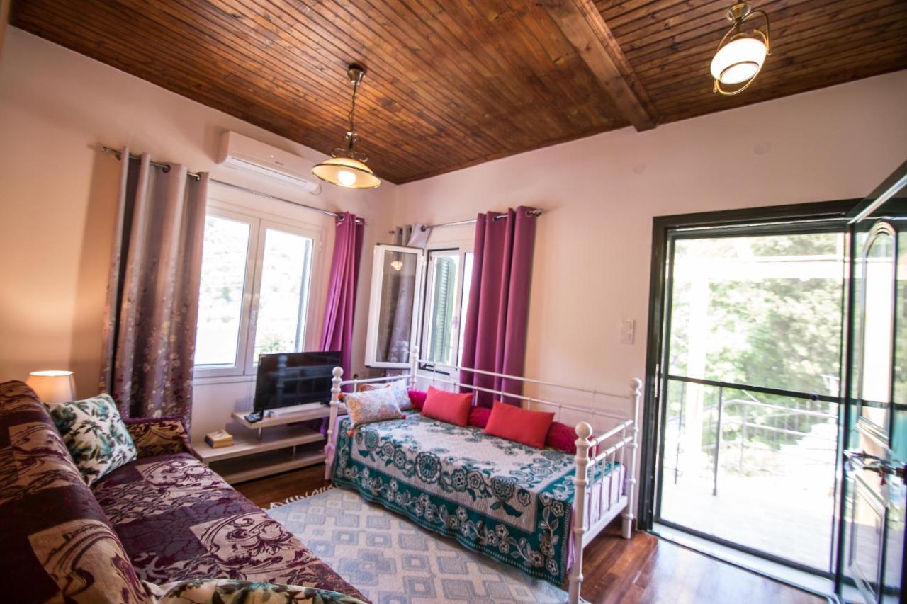 Alma Libre Villa Gaios Luaran gambar