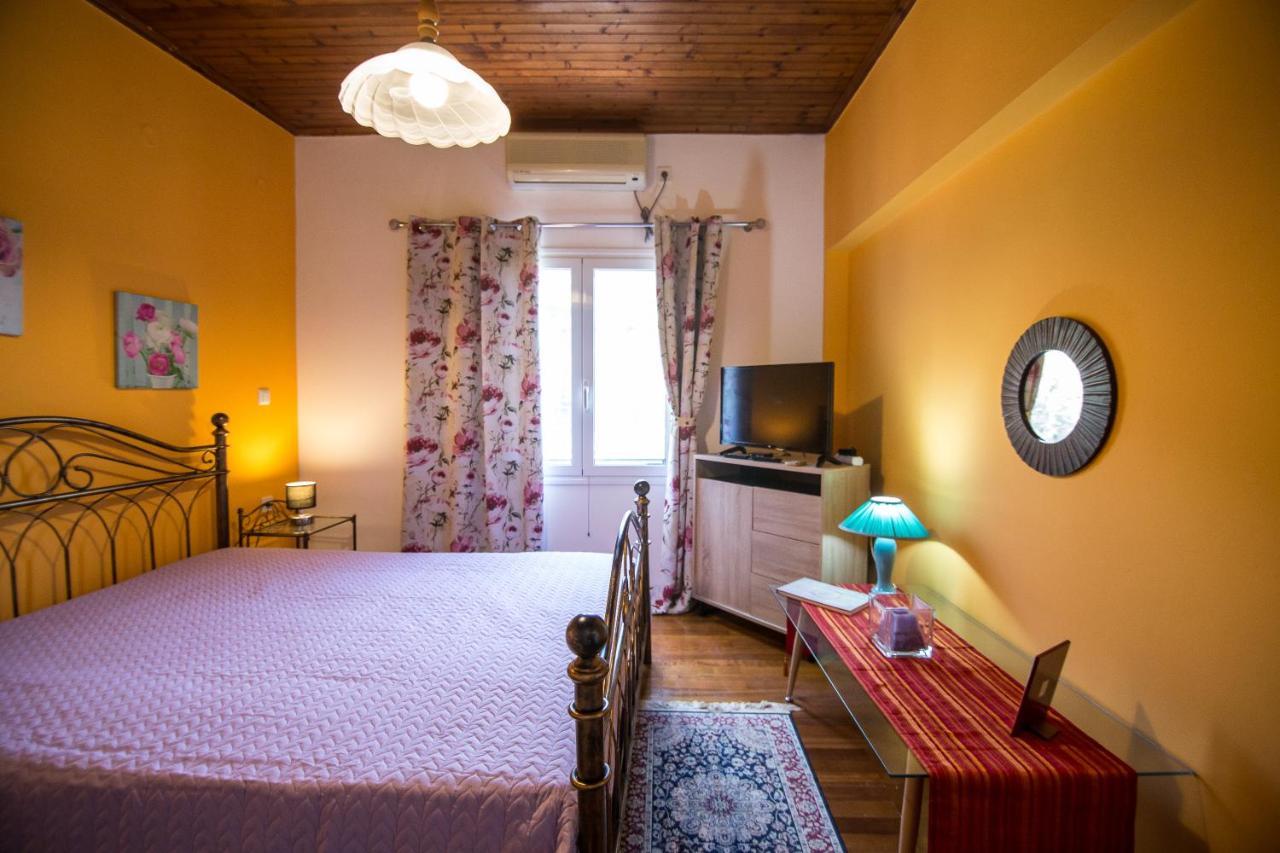 Alma Libre Villa Gaios Luaran gambar